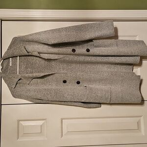 Pink Clover Textured Knit Sweater